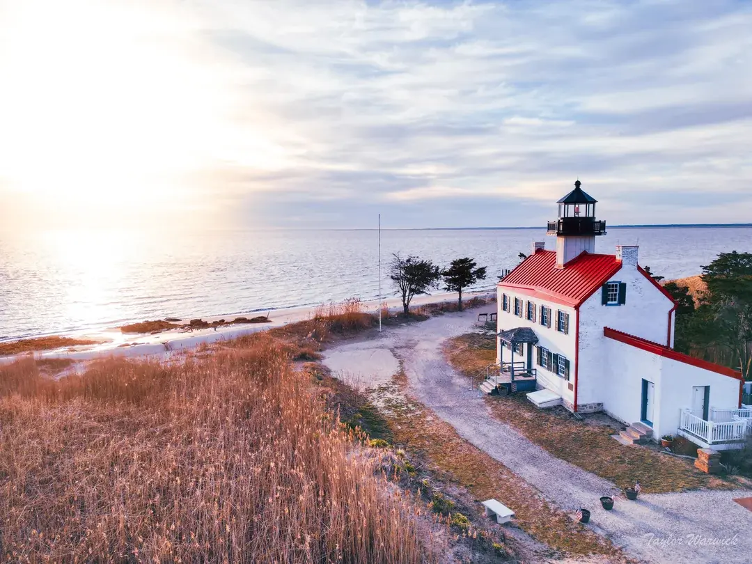east-point-lighthouse we buy houses in cumberland county, cash home buyers in nj