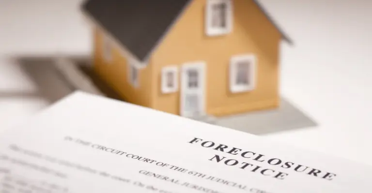foreclosure in new jersey