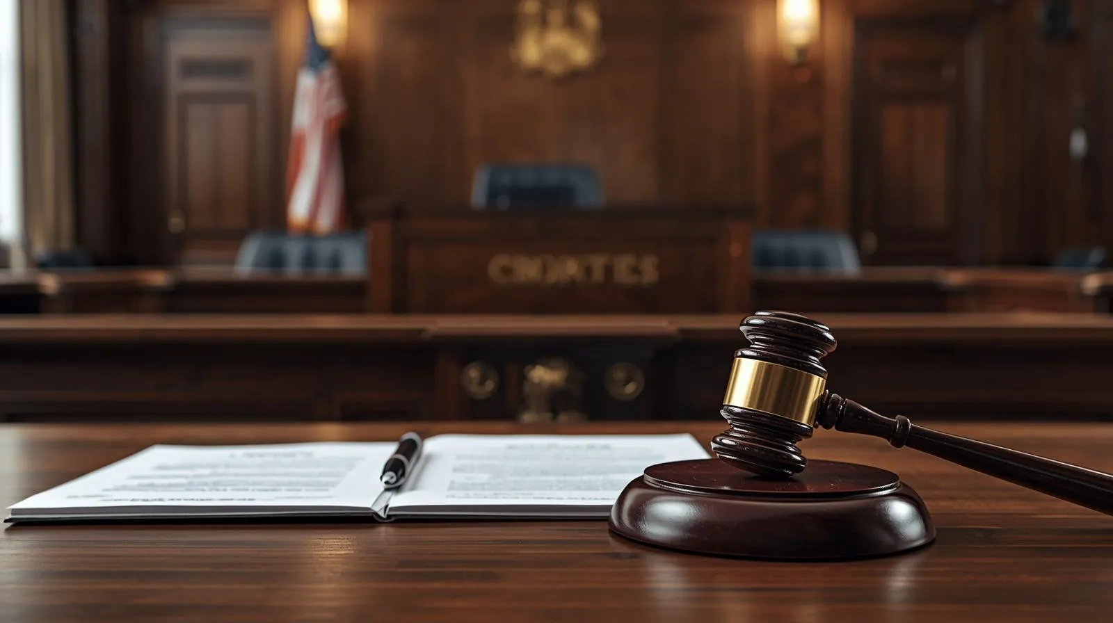 probate Probate court process with gavel and documents โ helping New Jersey homeowners sell inherited houses fast.